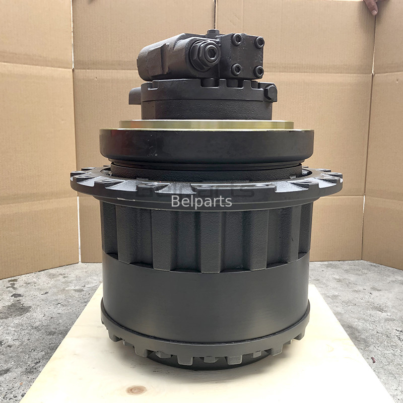 Ekskavatör D31ex-22 U30-3 Hmgf68f 1250-7 U-30 Dx225-7 Vio15-2 Ex33u Yürüyüş Motoru Takımı