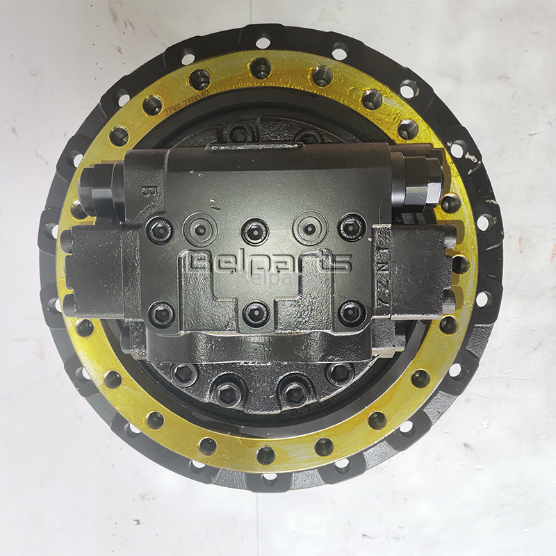 Ekskavatör Parçaları E325C 325D 320D 329D E324D 2276103 1994521 267-6796 333-2909 Yürüyüş Motoru Nihai Tahrik