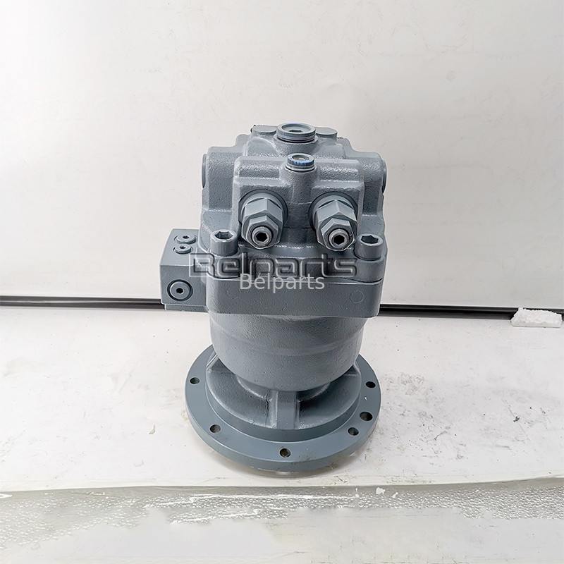 Makine Motor Parçaları 307b E70b Vio20 Vio30 Kx41 Sk210 E45 Yanmar Bob Ekskavatör için Salıncak Motoru Assy