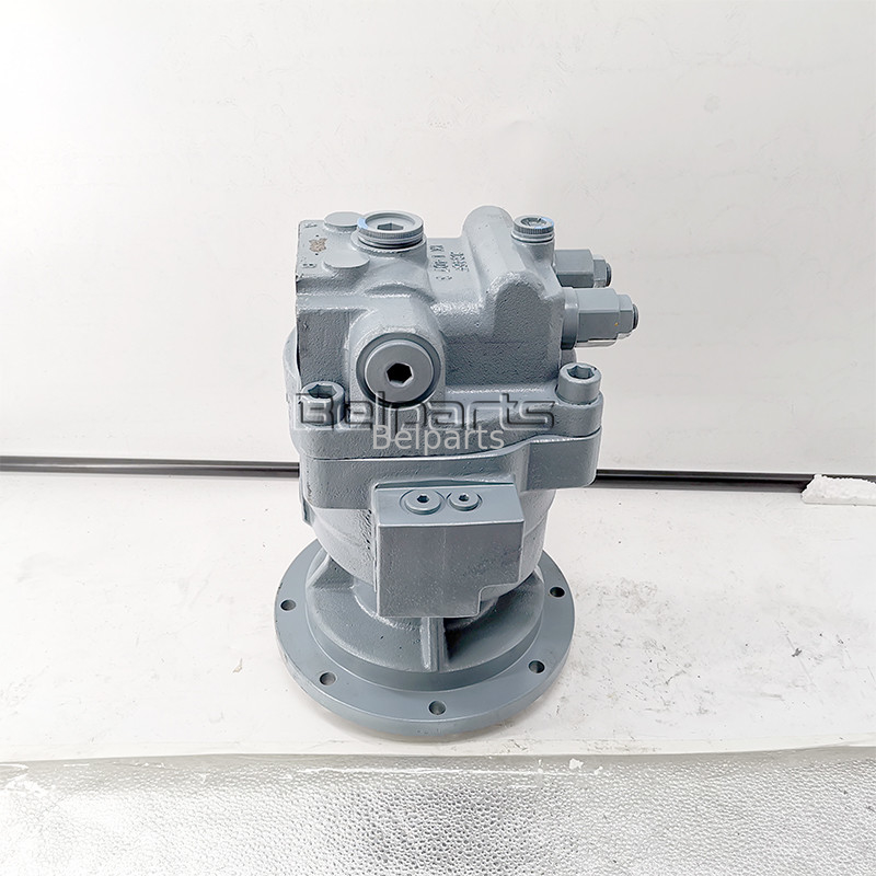 Makine Motor Parçaları 307b E70b Vio20 Vio30 Kx41 Sk210 E45 Yanmar Bob Ekskavatör için Salıncak Motoru Assy