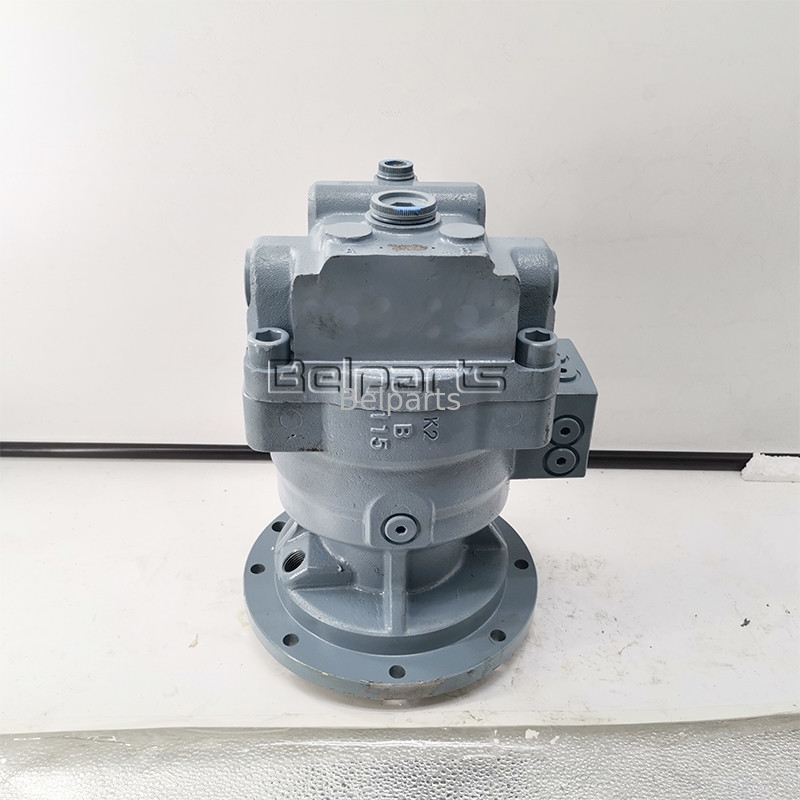 Makine Motor Parçaları 307b E70b Vio20 Vio30 Kx41 Sk210 E45 Yanmar Bob Ekskavatör için Salıncak Motoru Assy