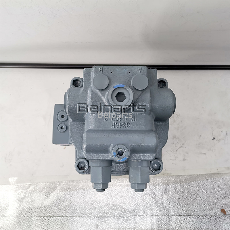 Makine Motor Parçaları 307b E70b Vio20 Vio30 Kx41 Sk210 E45 Yanmar Bob Ekskavatör için Salıncak Motoru Assy