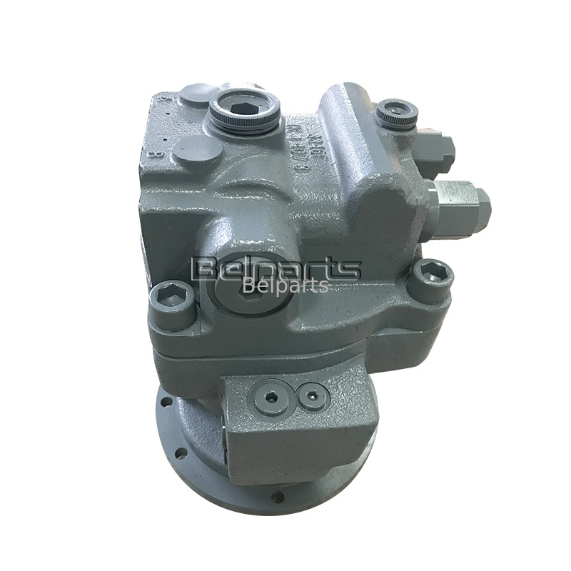 Ekskavatör M2x120b B25v Sk300 Sg08e Dx80 Sk210-8 Kobelco  için Tam Döner Motor