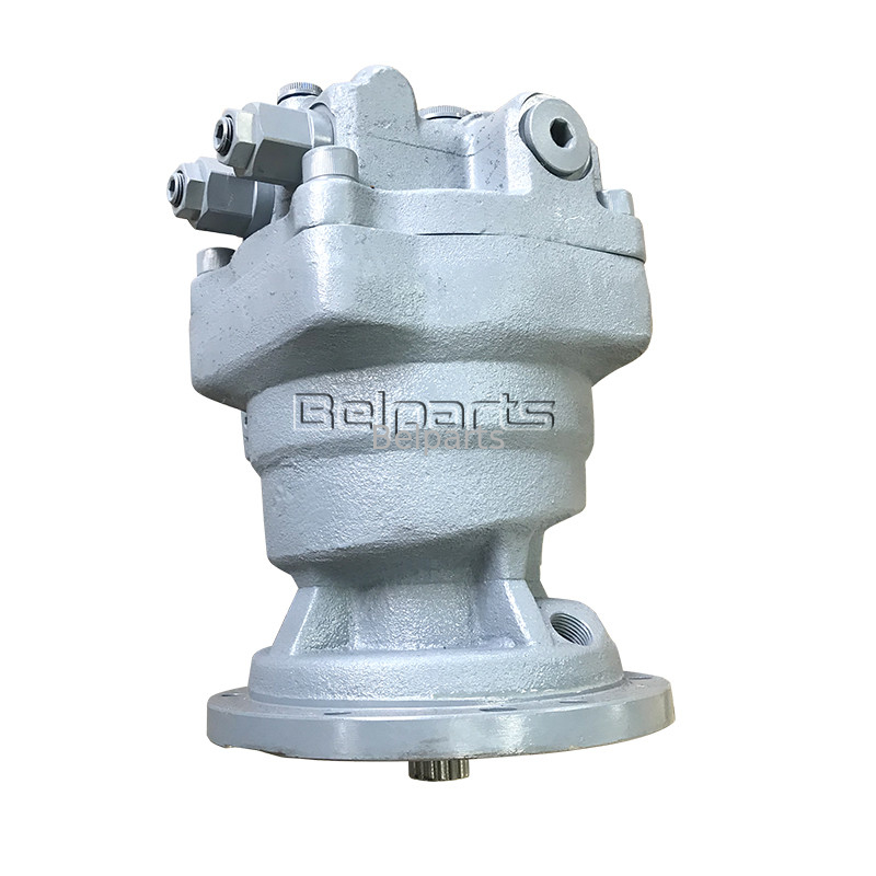 Ekskavatör M2x120b B25v Sk300 Sg08e Dx80 Sk210-8 Kobelco  için Tam Döner Motor