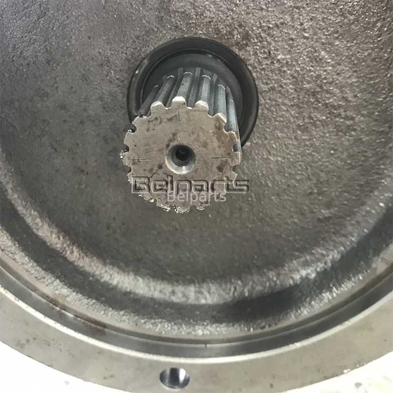 Ekskavatör M2x120b B25v Sk300 Sg08e Dx80 Sk210-8 Kobelco  için Tam Döner Motor