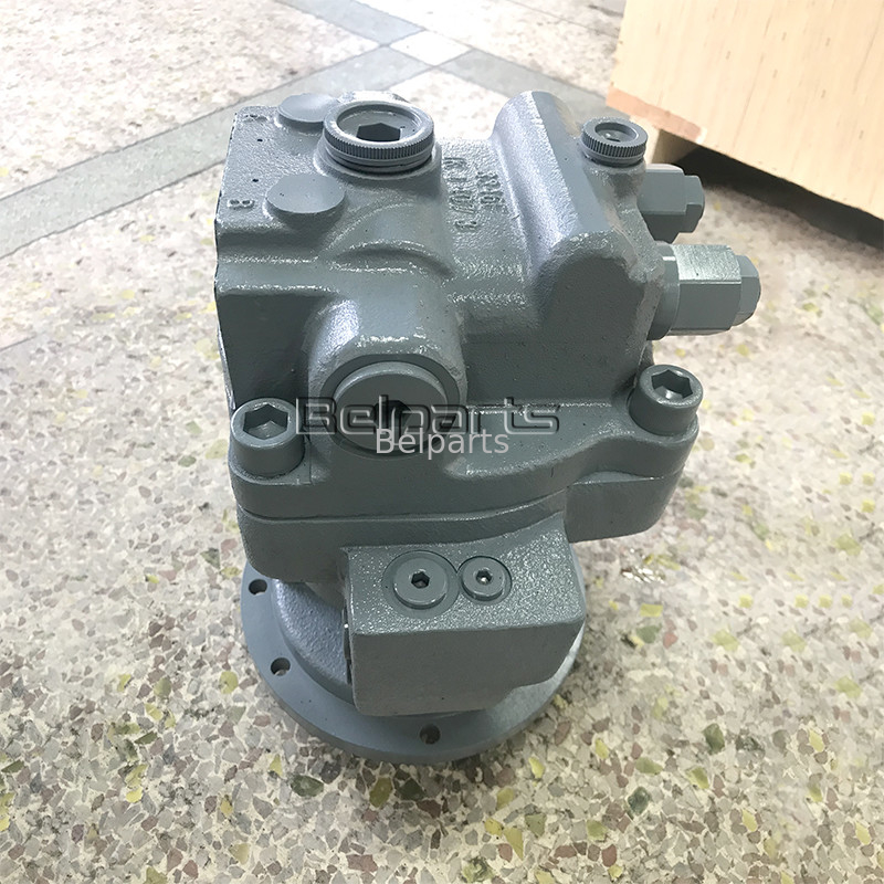 Ekskavatör M2x120b B25v Sk300 Sg08e Dx80 Sk210-8 Kobelco  için Tam Döner Motor