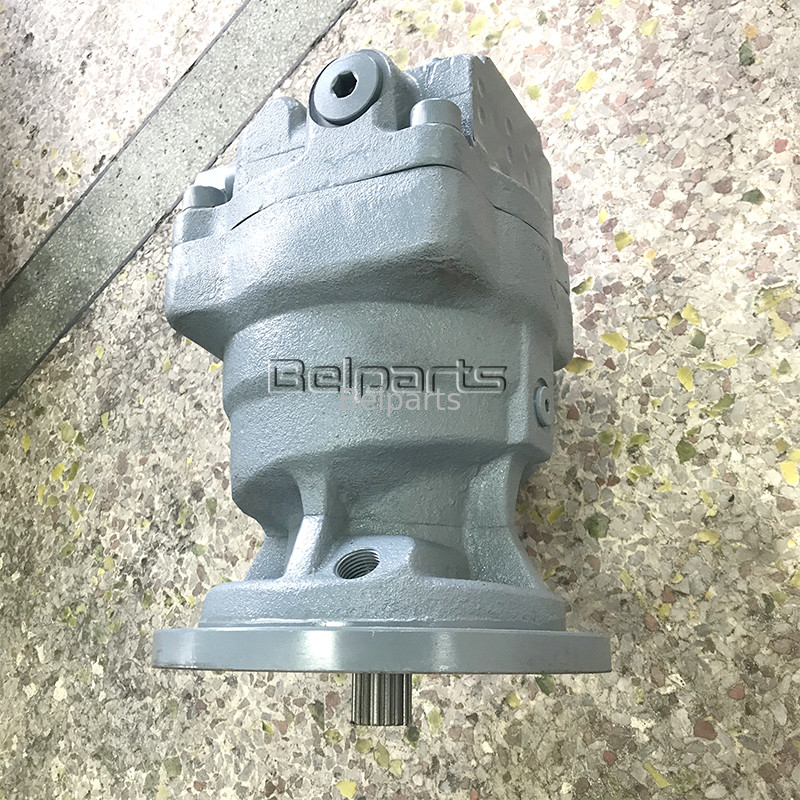 Ekskavatör M2x120b B25v Sk300 Sg08e Dx80 Sk210-8 Kobelco  için Tam Döner Motor