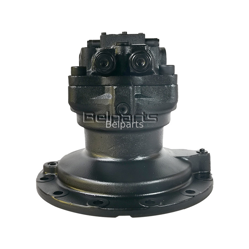 Kazı Makineleri Sh130 Sk135sr Kx61-2 R205 E323d 336d E390d Takeuchi için Salıncak Motorlu Ekskavatör
