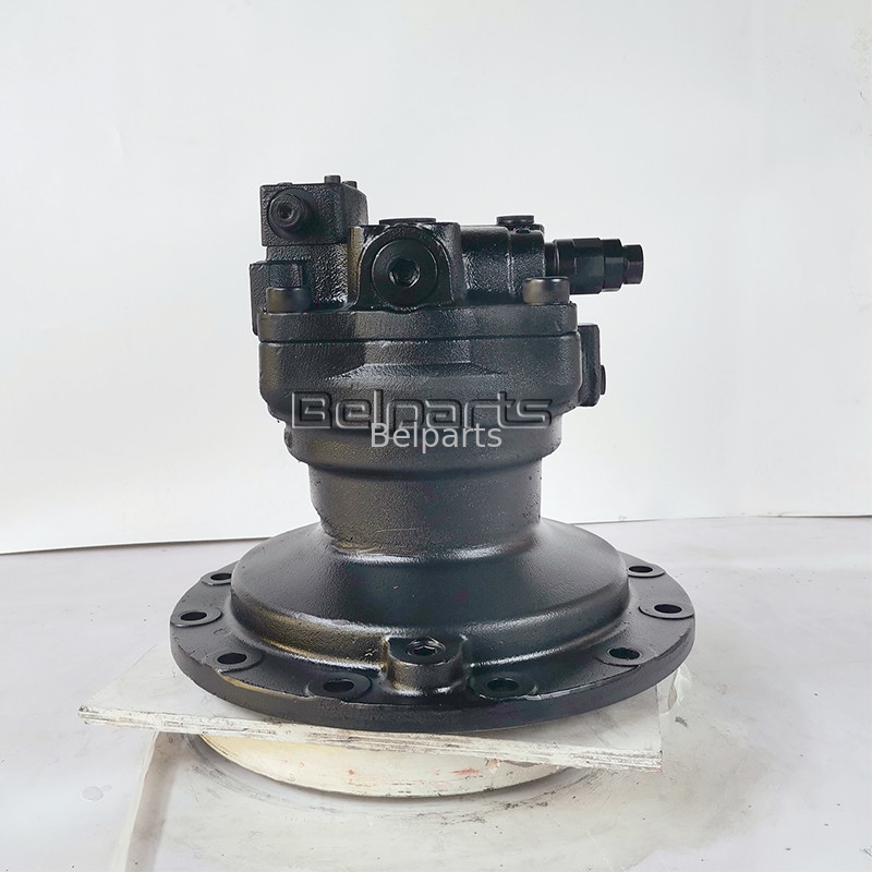 Kazı Makineleri Sh130 Sk135sr Kx61-2 R205 E323d 336d E390d Takeuchi için Salıncak Motorlu Ekskavatör