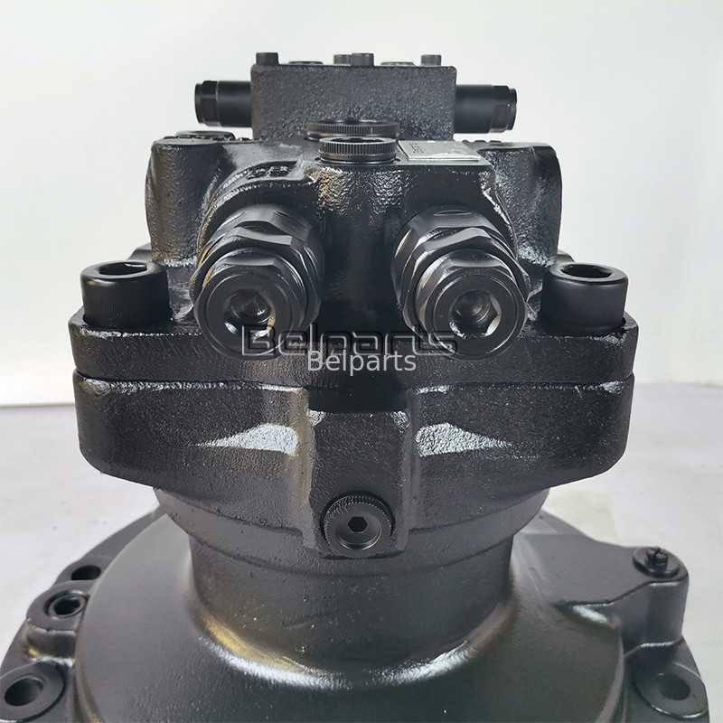 Kazı Makineleri Sh130 Sk135sr Kx61-2 R205 E323d 336d E390d Takeuchi için Salıncak Motorlu Ekskavatör