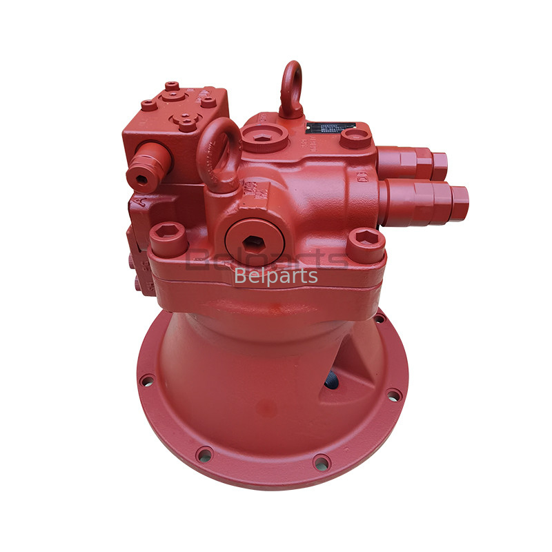 Sany Komatsu için Ekskavatör Pc20fr Pc30 Pc60-7 Pc150 Ym172173-73311 Sy55 Salıncak Motoru Assy