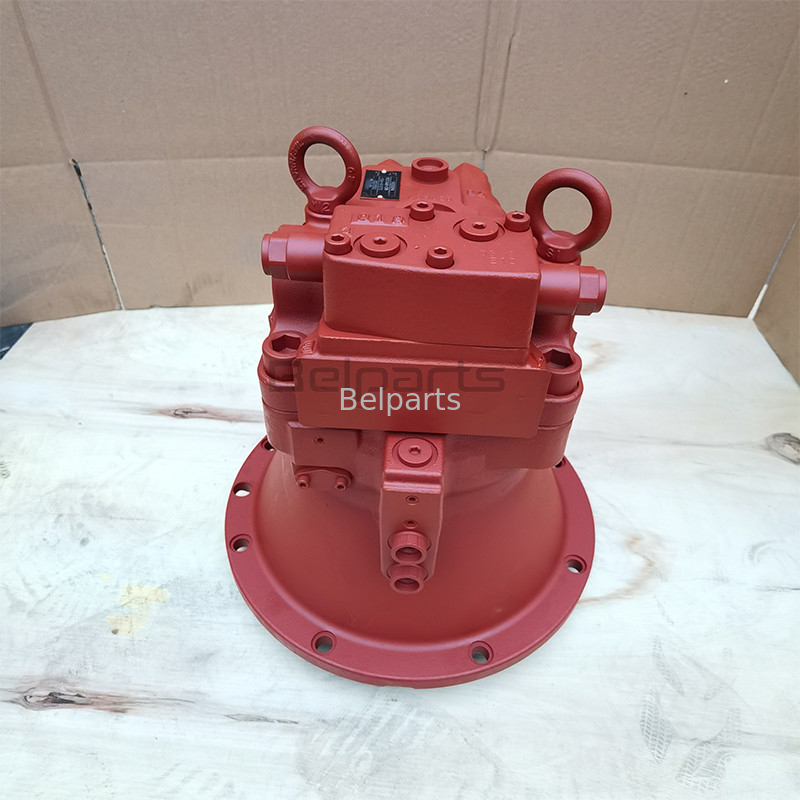 Sany Komatsu için Ekskavatör Pc20fr Pc30 Pc60-7 Pc150 Ym172173-73311 Sy55 Salıncak Motoru Assy