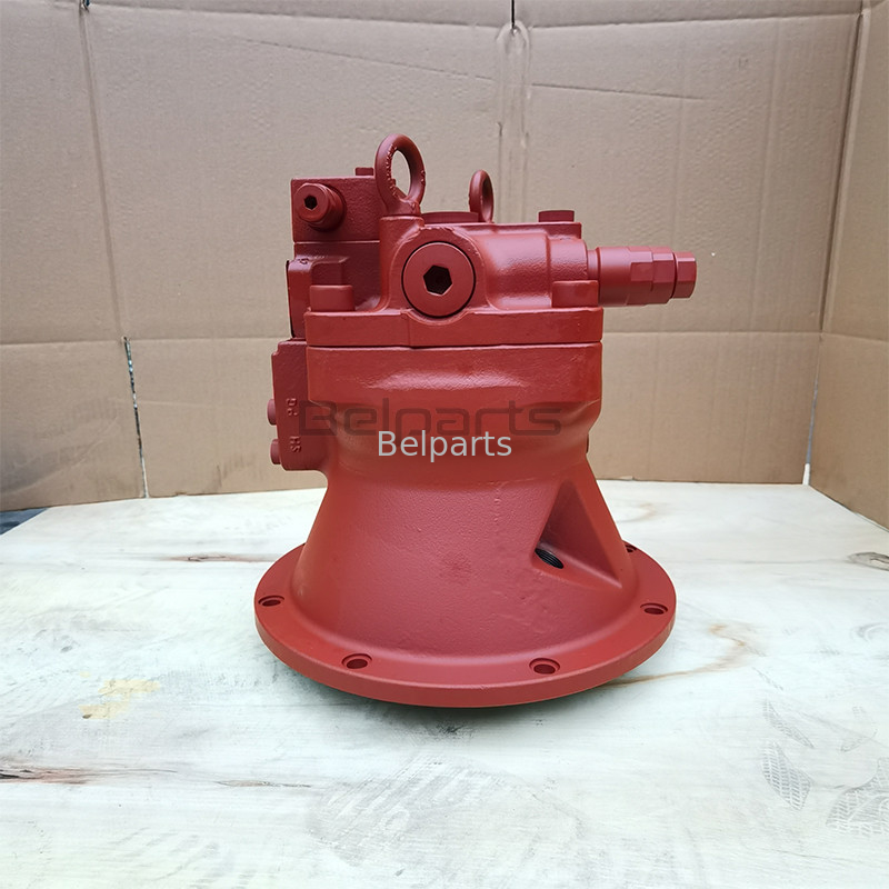 Sany Komatsu için Ekskavatör Pc20fr Pc30 Pc60-7 Pc150 Ym172173-73311 Sy55 Salıncak Motoru Assy