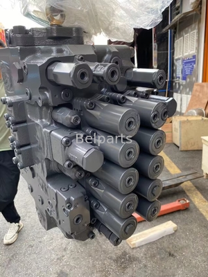 Paletli CX210 Ekskavatör Kontrol Vanası 152598A1 Kasa İçin Hidrolik Parçalar