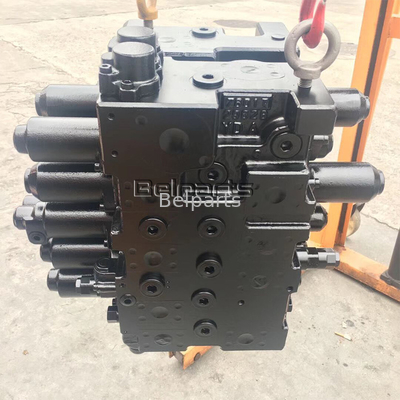 Belparts Kobelco Ekskavatör Kontrol Vanası SK200-8 Ana Kontrol Vanası