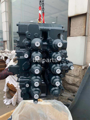Hyundai 31QB-17100 Ana Kontrol Vanası için R520-9 Ekskavatör Hidrolik Kontrol Vanası