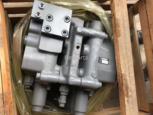 Paletli R360LC-7A Ekskavatör Kontrol Vanası 31NA-10110 Hyundai Kontrol Ana Vanası için