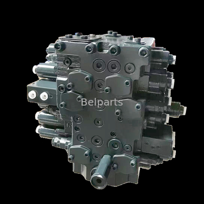 R330-9 Hyundai 31Q9-17002 Ana Kontrol Valfı İçin Kazıcı Parçası Hidrolik Kontrol Valfi