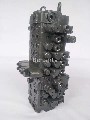 KOMATSU için Ekskavatör Yedek Parçaları PC40MR-2 Ana Kontrol Vanası