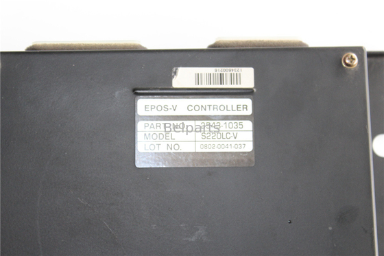 Belparts Ekskavatör Elektrik Parçaları Doosan DH215-7 Elektronik Hidrostatik Kontrol