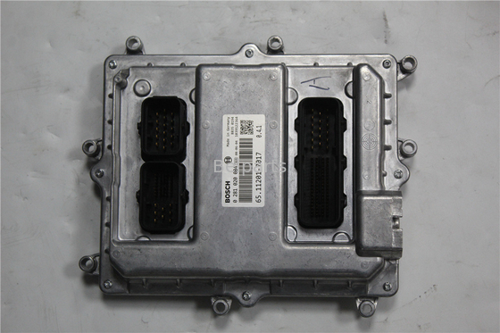 Belparts Ekskavatör Denetleyicisi Bilgisayar Kontrol Kartı DX150W 65.11201-7017 EX140W