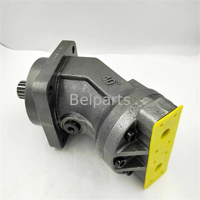 Belparts Excavator A2FM63 61W-VAB027-Y Ana pompa hidrolik pompa