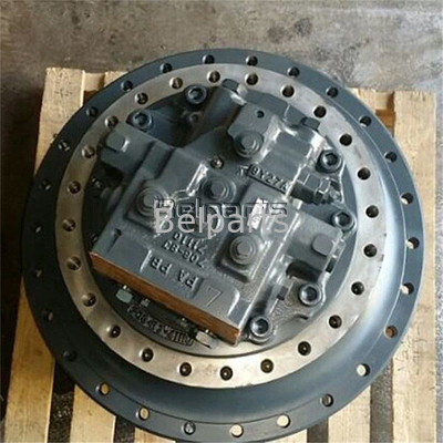 Komatsu 706-8J-01012 için Belparts Ekskavatör Seyahat Motoru Assy Pc400-7