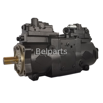 SK200-10 Ekskavatör Ana Pompası YN10V00070F1 K7V125 Kobelco İçin Hidrolik Pompa