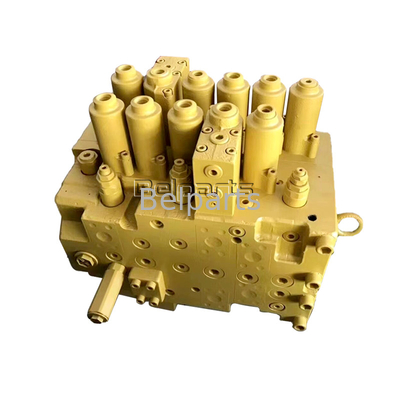Hyundai için Belparts Ekskavatör Hidrolik Ana Valf Kontrolü R330-9 31Q9-17000