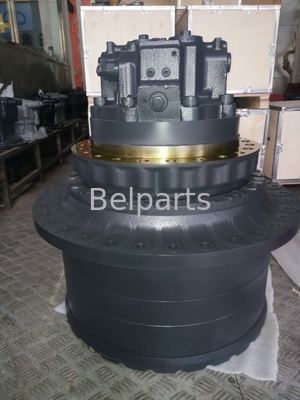 Ekskavatör PC60-7 Nihai Tahrik 201-60-73500 Komatsu İçin Seyahat Motoru Takma