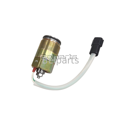 Doosan için K1047557 Ekskavatör Solenoid Valfı DX225 DX225LC