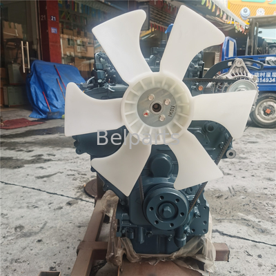 Belparts Ekskavatör Parçası Motor Komplesi SWL3210 V3300 Motor Tertibatı
