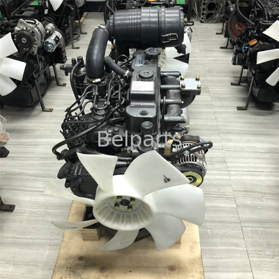 Ekskavatör Parçası Motor Takma 4TNV98-VDB24 Dizel Motor Grubu