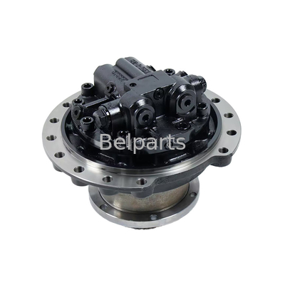 Hitachi için Ekskavatör Seyahat Motoru ZAX200LC Şanzımansız Nihai Tahrik 9233692