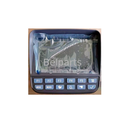 Belparts Ekskavatör Monitörü XE370CA Monitör Görüntü Paneli