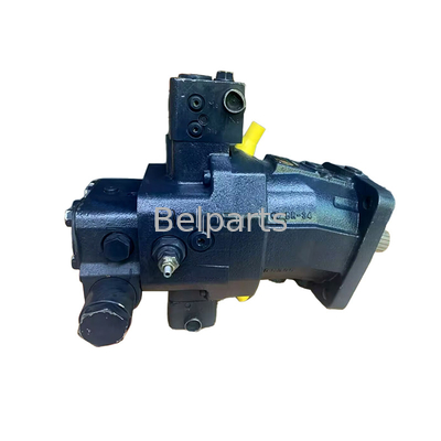 Hyundai için Ekskavatör Hidrolik Pompa R140W A6VM107 Ana Pompa 31Q4-41010