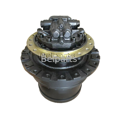 Hitachi ZX200 ZX210 ZX230 ZX240 için kazıcı seyahat motoru Assy Final Drive Assy 9170996 9233687 9195447