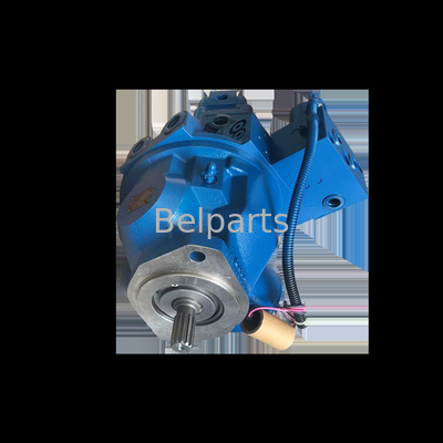 Hyundai R55-7 Hidrolik Ana Pompa için Belparts Kazı Makinesi 31M8-10020 31M8-10010