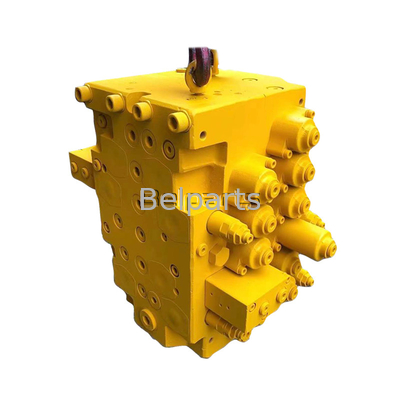 Belparts Excavator Hydraulic R215 R225 R265 R305-7 Hyundai 31N6-18000 31N6-19000 için ana kontrol valfi