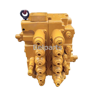 Excavator Hydraulic R220 R225-5-9 Hyundai 31Q6-16111 için ana kontrol valfi