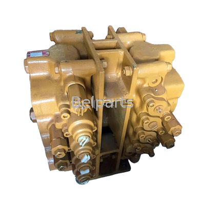 Hyundai 31N8-16110 31N8-19110 için kazıcı hidrolik R300-5 ana kontrol valfi