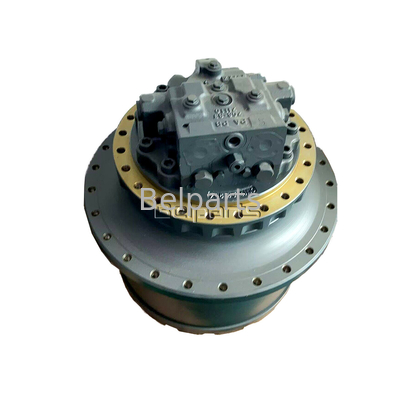 PC450-7 Final Drive Assy Belparts Excavator Travel Motor Assy PC450-6 706-88-00151 706-88-00150 706-8J-01012 Komatsu için