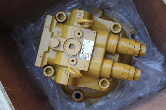 Belparts kazık makinesi ZX210-1 E320C E320D salıncak motor M5X130 salıncak motor