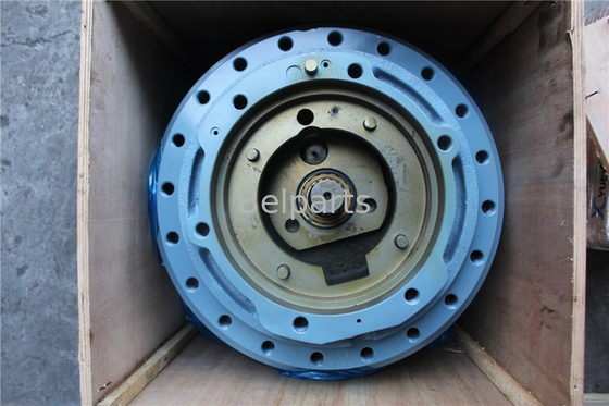 Ekskavatör yedek parçası EC290B Düğme Kutusu VOE 14528258 Orijinal OEM durumunda
