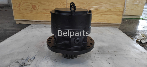 Belparts Ekskavator Swing Gearbox Komatsu Ekskavator Rotary Reduction için 201-26-00060 PC70-8 için