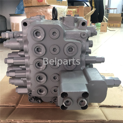 İnşaat Makineleri İçin Belparts Ekskavatör Kontrol Valfi UX22