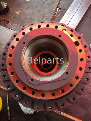 Hyundai Excavator Travel Gearbox Model ZX670LCH-3 Çoklu Bölümlü 4641493