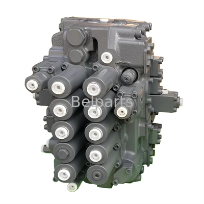 Belparts Excavator DX255 Kontrol Valve Assy K1005097A Doosan için