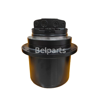 Belparts Excavator TM40VD Travel Motor Assy Final Drive Montajı