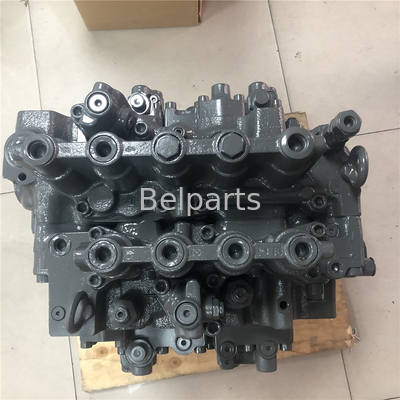 Belparts Ekskavator Parçaları EX215 Hidrolik Ana Kontrol Valfi Assy
